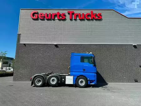 Caminhão 2019 MAN TGX 26.500 6X2 TREKKER + HYDRAULIC (4)