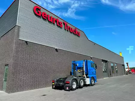 Caminhão 2019 MAN TGX 26.500 6X2 TREKKER + HYDRAULIC (5)