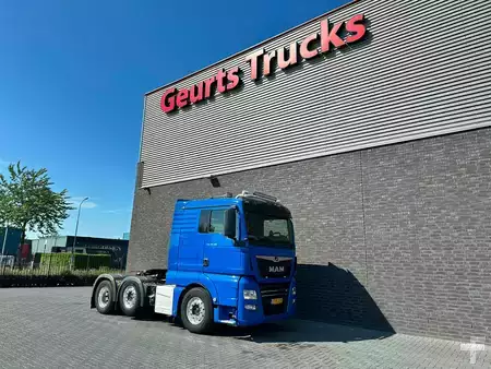 Caminhão 2019 MAN TGX 26.500 6X2 TREKKER + HYDRAULIC (6)