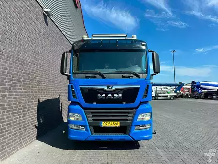 Caminhão 2019 MAN TGX 26.500 6X2 TREKKER + HYDRAULIC (7)