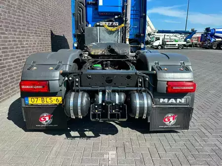 Caminhão 2019 MAN TGX 26.500 6X2 TREKKER + HYDRAULIC (8)
