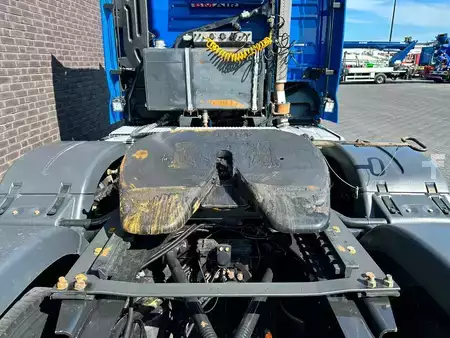 Caminhão 2019 MAN TGX 26.500 6X2 TREKKER + HYDRAULIC (9)