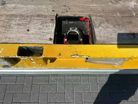 Reboque 0 Goldhofer TU 3-24/80 DIEPLADER AANHANGER + RAMPEN (10)