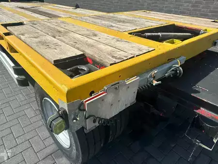Reboque 0 Goldhofer TU 3-24/80 DIEPLADER AANHANGER + RAMPEN (11)