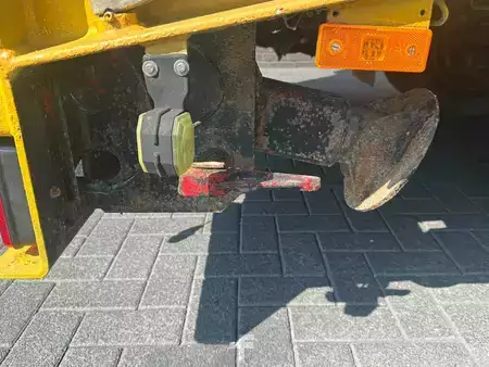 Reboque 0 Goldhofer TU 3-24/80 DIEPLADER AANHANGER + RAMPEN (12)