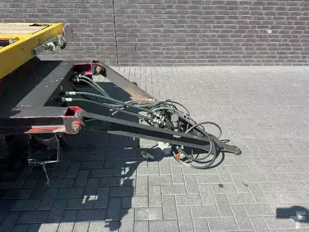 Reboque 0 Goldhofer TU 3-24/80 DIEPLADER AANHANGER + RAMPEN (13)