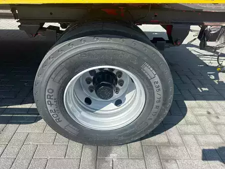 Reboque 0 Goldhofer TU 3-24/80 DIEPLADER AANHANGER + RAMPEN (14)