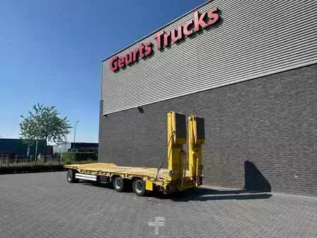 Reboque 0 Goldhofer TU 3-24/80 DIEPLADER AANHANGER + RAMPEN (3)