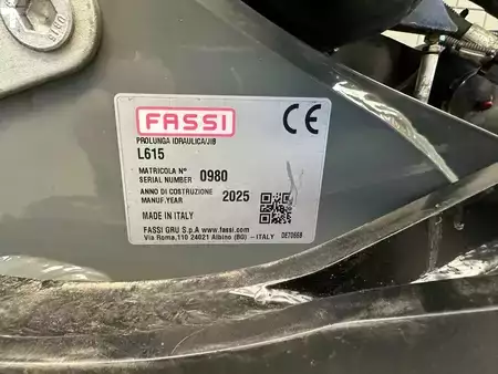 Żurawie załadowcze 0 Fassi F 990.RA.2.27 XHE+JIBL 615+ LIER (18)