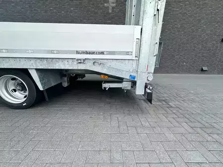 Aanhangwagens 0 Humbaur TBA 2 ASSER DIEPLAPER AANHANGER (10)
