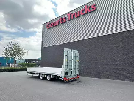 Aanhangwagens 0 Humbaur TBA 2 ASSER DIEPLAPER AANHANGER (3)