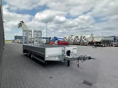Aanhangwagens 0 Humbaur TBA 2 ASSER DIEPLAPER AANHANGER (4)