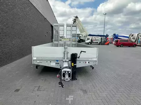 Aanhangwagens 0 Humbaur TBA 2 ASSER DIEPLAPER AANHANGER (6)