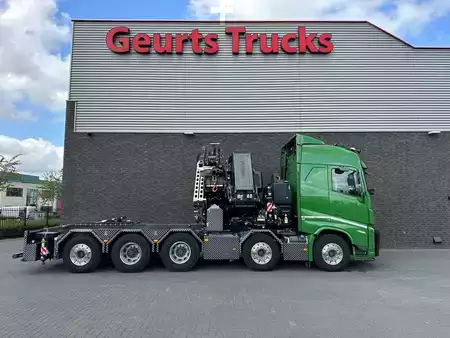 Kamion 0 Volvo FH 540 10X4 TREKKER-BAKWAGEN + FASSI F 2150+L 816 KRAAN/KRAN/CRA (11)