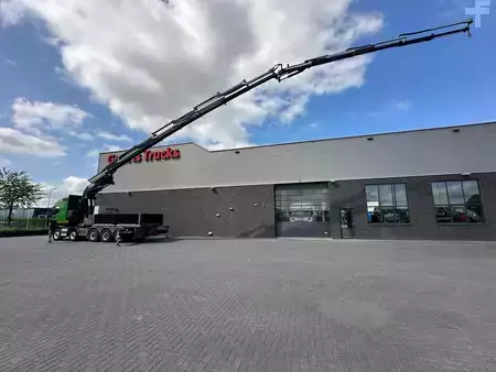 Kamion 0 Volvo FH 540 10X4 TREKKER-BAKWAGEN + FASSI F 2150+L 816 KRAAN/KRAN/CRA (3)