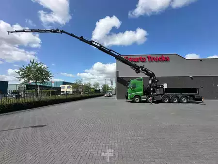 Kamion 0 Volvo FH 540 10X4 TREKKER-BAKWAGEN + FASSI F 2150+L 816 KRAAN/KRAN/CRA (6)