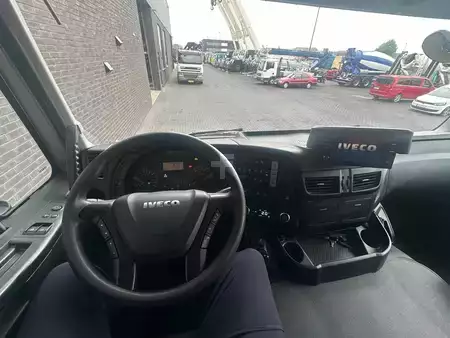 Truck 2019 Iveco Trakker 500 10X4 KIPPER/TIPPER./PIET RUIZEVELD 26M3 (14)