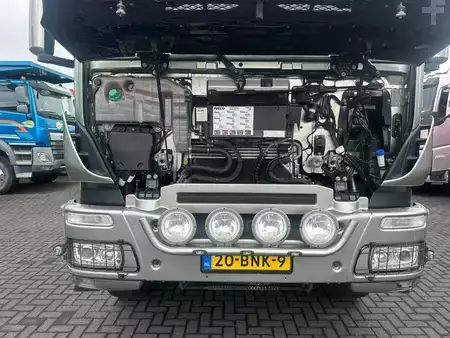 Truck 2019 Iveco Trakker 500 10X4 KIPPER/TIPPER./PIET RUIZEVELD 26M3 (15)