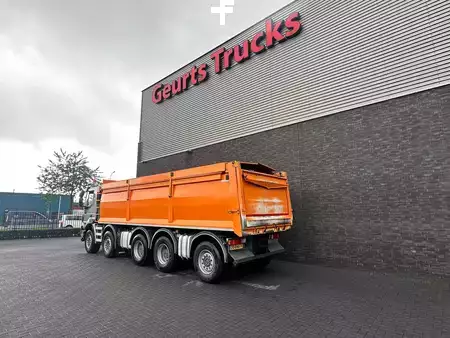 Truck 2019 Iveco Trakker 500 10X4 KIPPER/TIPPER./PIET RUIZEVELD 26M3 (3)