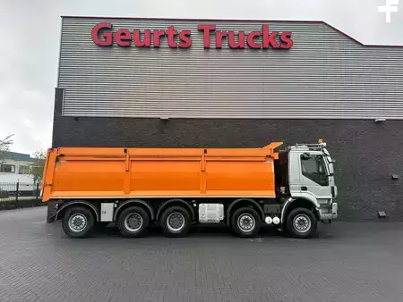 Truck 2019 Iveco Trakker 500 10X4 KIPPER/TIPPER./PIET RUIZEVELD 26M3 (4)