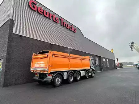 Truck 2019 Iveco Trakker 500 10X4 KIPPER/TIPPER./PIET RUIZEVELD 26M3 (5)