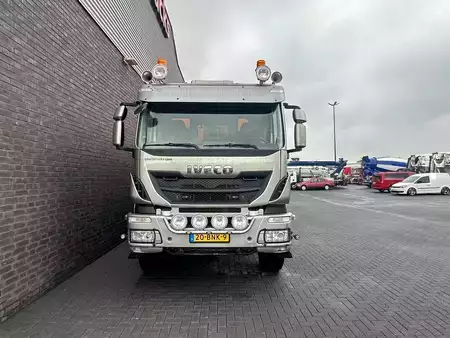 Truck 2019 Iveco Trakker 500 10X4 KIPPER/TIPPER./PIET RUIZEVELD 26M3 (7)