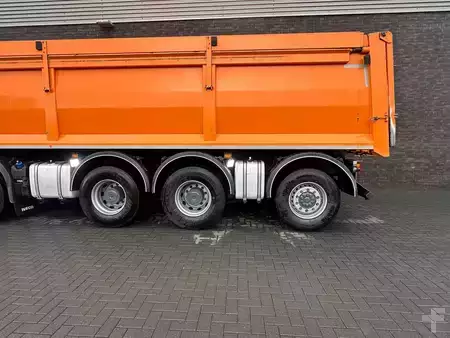 Truck 2019 Iveco Trakker 500 10X4 KIPPER/TIPPER./PIET RUIZEVELD 26M3 (9)