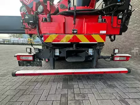 Camión 2021 Volvo FH 540 6X2 BAKWAGEN + FASSI 545 RA.2.26 KRAAN/CRANE/KRAN/GRUA (16)