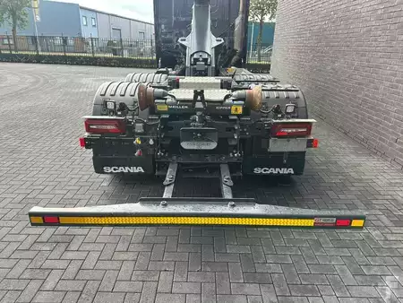 Lastkraftwagen 2024 Scania S660 V8 6X4 B6X4 NB HAAKARM/ABROLLER/CONTAINERSYSTEEM (13)