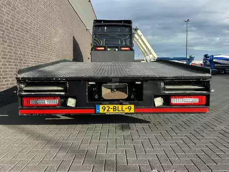 Lastkraftwagen 2018 Renault T440 6X2 OPRIJWAGEN/MACHINERYTRANSPORTER/MACHINETAXI (11)
