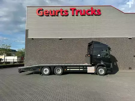 Lastkraftwagen 2018 Renault T440 6X2 OPRIJWAGEN/MACHINERYTRANSPORTER/MACHINETAXI (4)