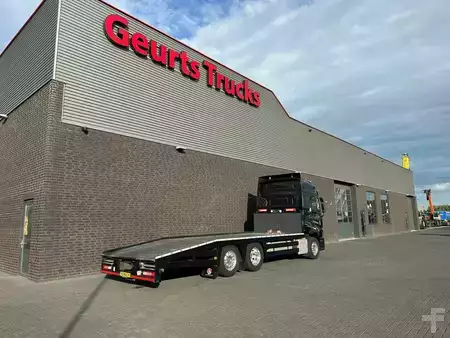 Lastkraftwagen 2018 Renault T440 6X2 OPRIJWAGEN/MACHINERYTRANSPORTER/MACHINETAXI (5)