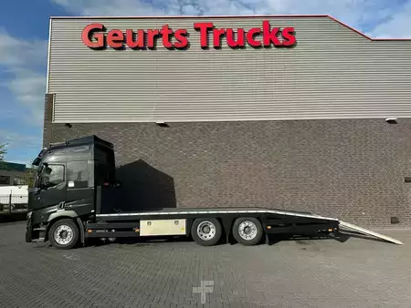 Lastkraftwagen 2018 Renault T440 6X2 OPRIJWAGEN/MACHINERYTRANSPORTER/MACHINETAXI (7)