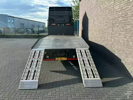 Lastkraftwagen 2018 Renault T440 6X2 OPRIJWAGEN/MACHINERYTRANSPORTER/MACHINETAXI (8)