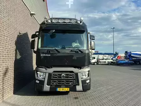 Lastkraftwagen 2018 Renault T440 6X2 OPRIJWAGEN/MACHINERYTRANSPORTER/MACHINETAXI (9)