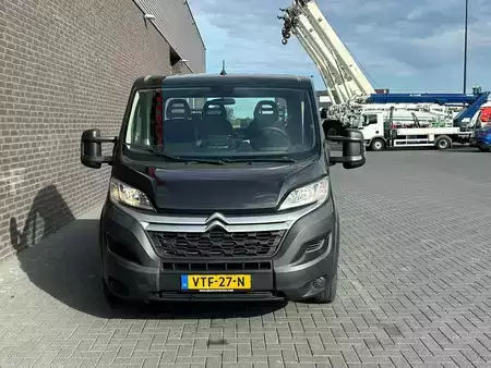 Lastebil 2022 [div] Jumper 4X2 OPRIJWAGEN/MACHINETRANSPORTE/MACHINETAXI (7)