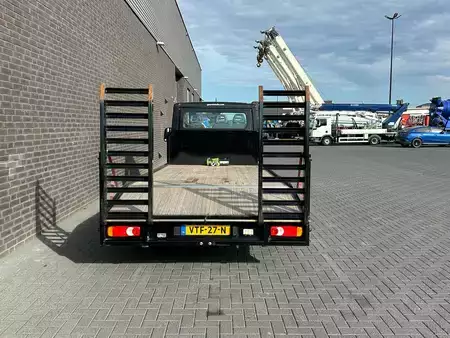 Lastebil 2022 [div] Jumper 4X2 OPRIJWAGEN/MACHINETRANSPORTE/MACHINETAXI (8)