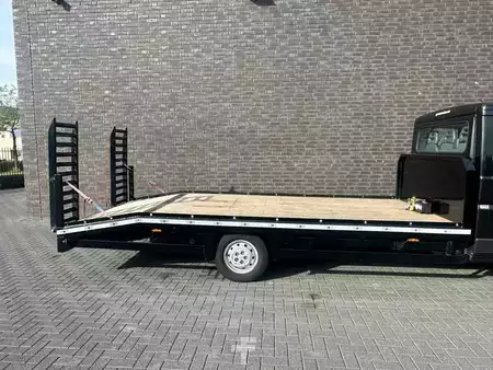 Lastebil 2022 [div] Jumper 4X2 OPRIJWAGEN/MACHINETRANSPORTE/MACHINETAXI (9)