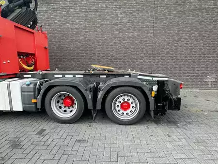 Caminhão 2015 Volvo FH 500 8X2 TREKKER BAKWAGEN +PALFINGER PK 88002 EH F+PJ 125 E KR (18)