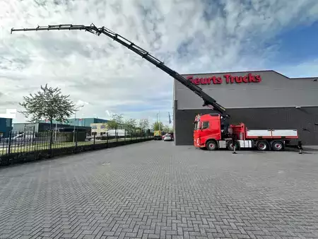 Caminhão 2015 Volvo FH 500 8X2 TREKKER BAKWAGEN +PALFINGER PK 88002 EH F+PJ 125 E KR (3)