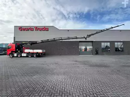 Caminhão 2015 Volvo FH 500 8X2 TREKKER BAKWAGEN +PALFINGER PK 88002 EH F+PJ 125 E KR (5)