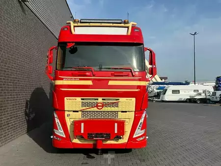 Caminhão 0 Volvo FH 540 8X2 TREKKER + PLAFINGER 58.002 TEC +PJ150 E KRAAN/KRAN/CR (14)