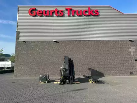 Grúas auxiliares 2020 HIAB LAAKRAAN X-HIPRO 358 E6 (1)