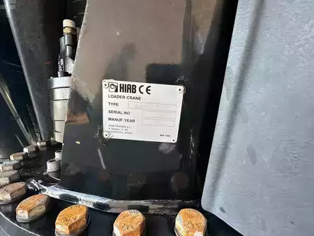 Grúas auxiliares 2020 HIAB LAAKRAAN X-HIPRO 358 E6 (18)