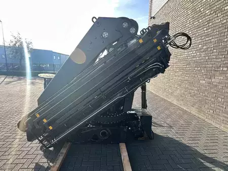 Grúas auxiliares 2020 HIAB LAAKRAAN X-HIPRO 358 E6 (6)
