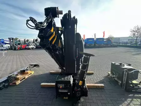 Grúas auxiliares 2020 HIAB LAAKRAAN X-HIPRO 358 E6 (7)
