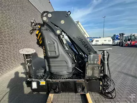 Grúas auxiliares 2020 HIAB LAAKRAAN X-HIPRO 358 E6 (8)
