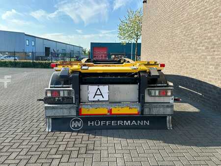 Traileri 0 Hüffermann HSA 18.71 (5)
