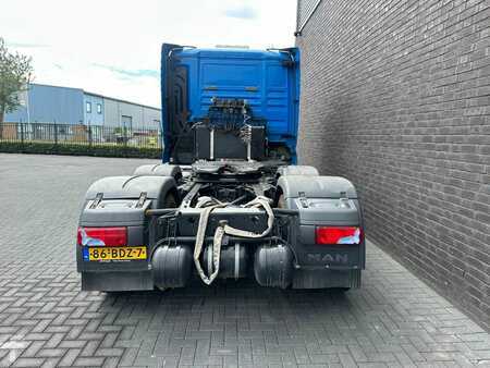 Kamion 2014 MAN TGX 26.440 6X2/4 BLS TREKKER / SZM / TRACTOR MET SCHADE MOTOR (5)
