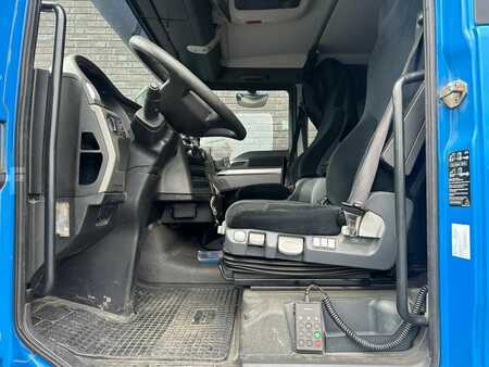 Kamion 2014 MAN TGX 26.440 6X2/4 BLS TREKKER / SZM / TRACTOR MET SCHADE MOTOR (6)